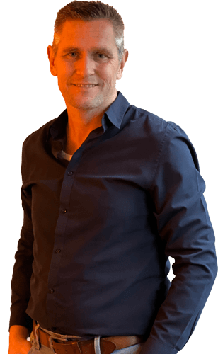 Portret van Martijn Klootwijk, programmamanager Hardware bij Bredata